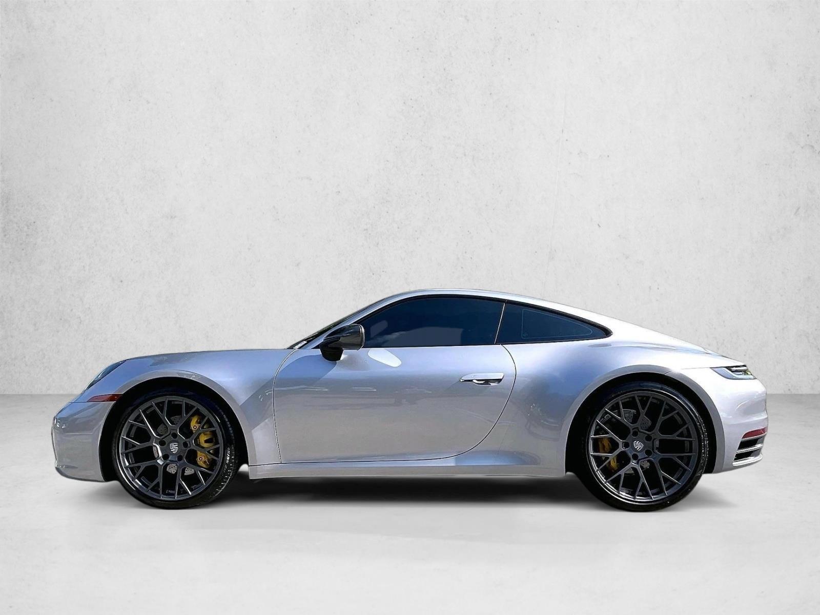 Thumbnail: 2024 Porsche 911 - 2
