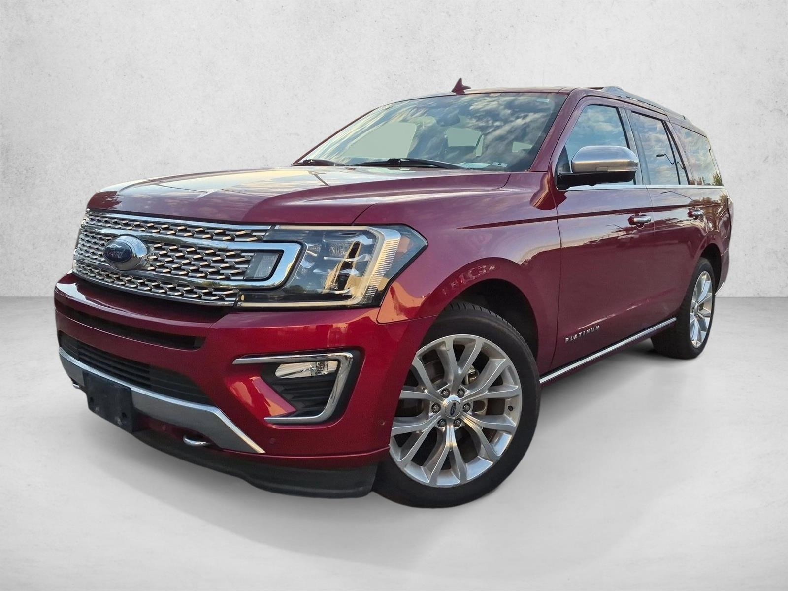2018 Ford Expedition