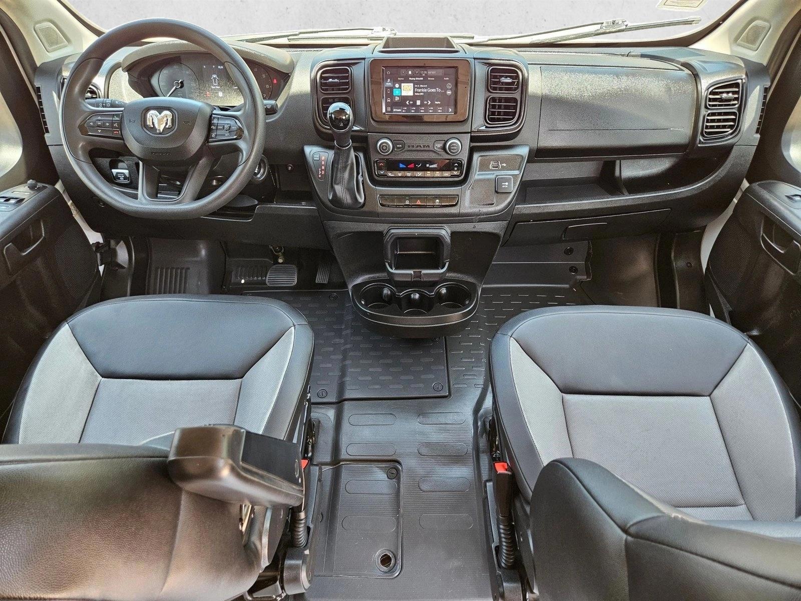 Thumbnail: 2024 RAM ProMaster - 3