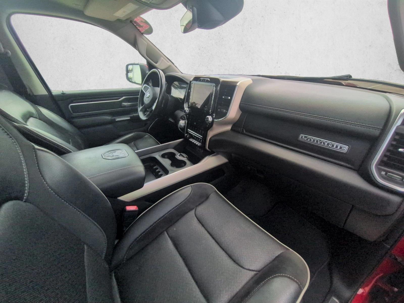 2022 RAM Ram 1500 Pickup Laramie - Photo 22