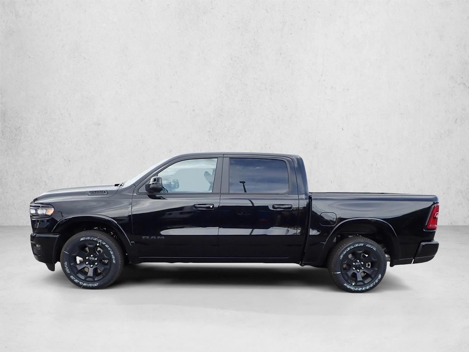 Thumbnail: 2026 RAM 1500 - 2