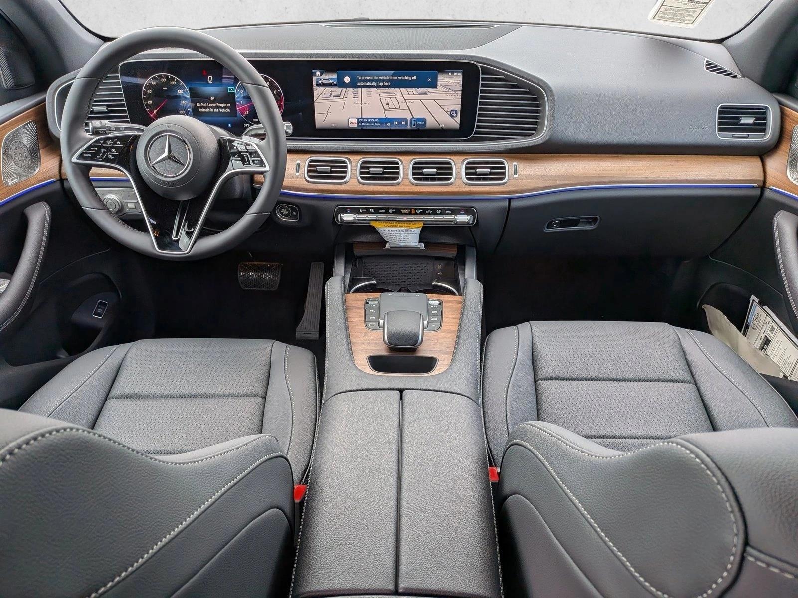 Thumbnail: 2026 Mercedes-Benz GLE - 4
