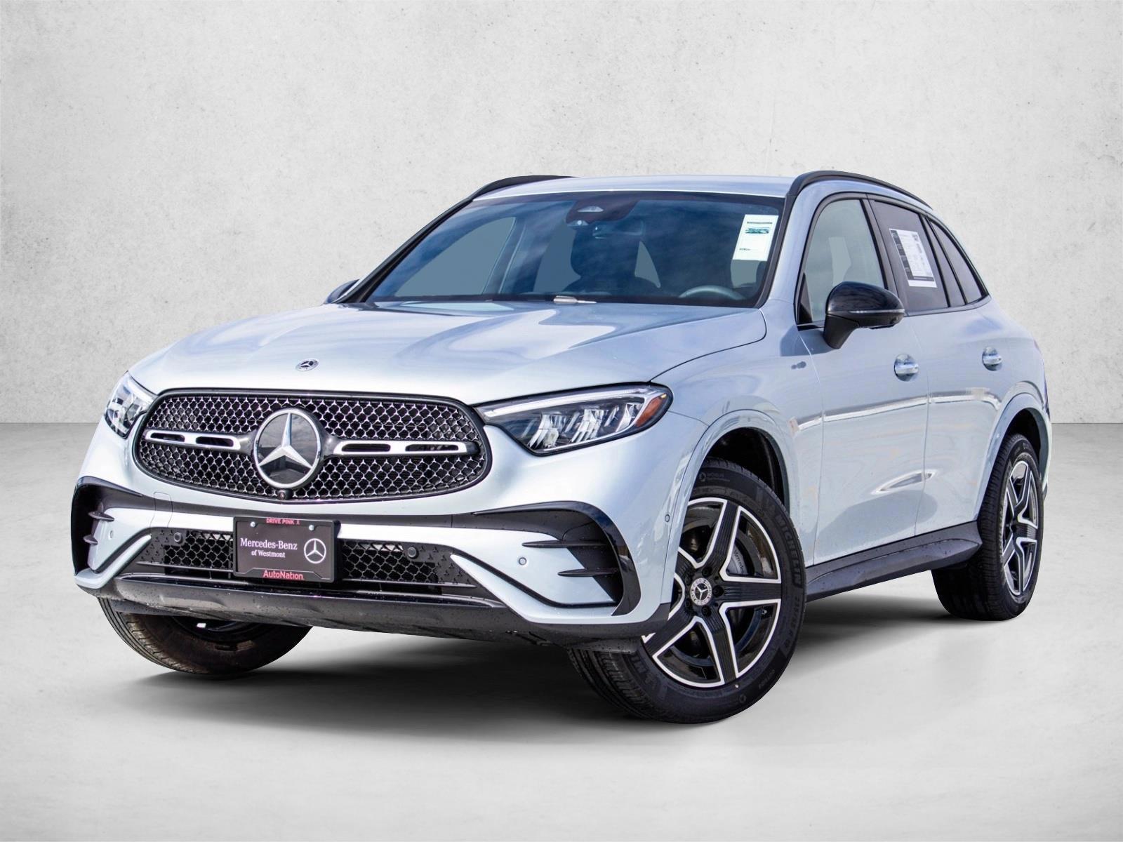 Thumbnail: 2026 Mercedes-Benz GLC - 1