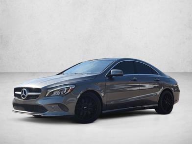 2019 Mercedes-Benz CLA 250 -
                  Golden, CO