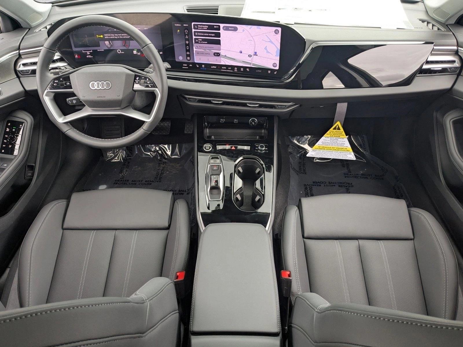 Thumbnail: 2026 Audi A5 - 4