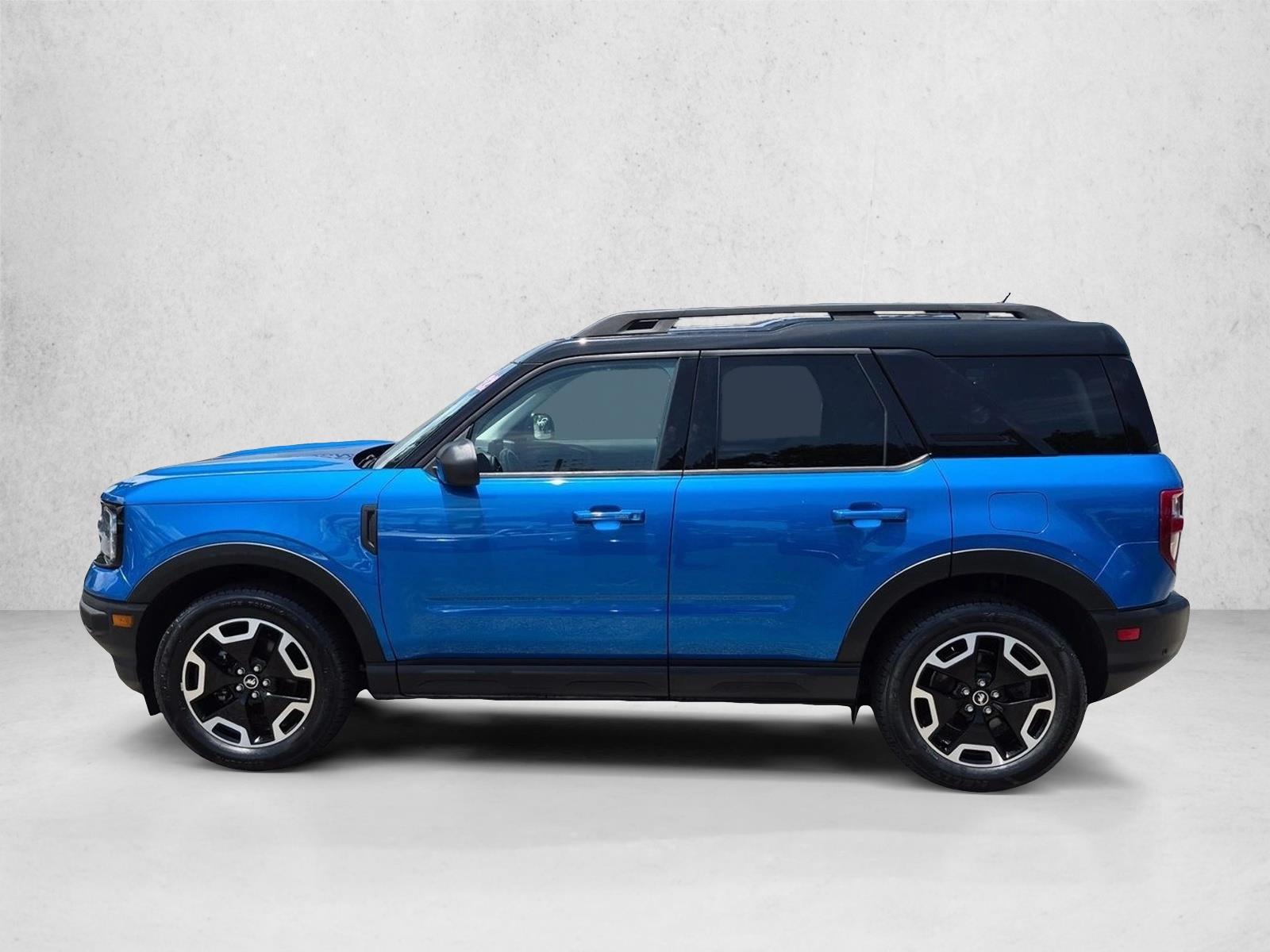 Thumbnail: 2022 Ford Bronco Sport - 2