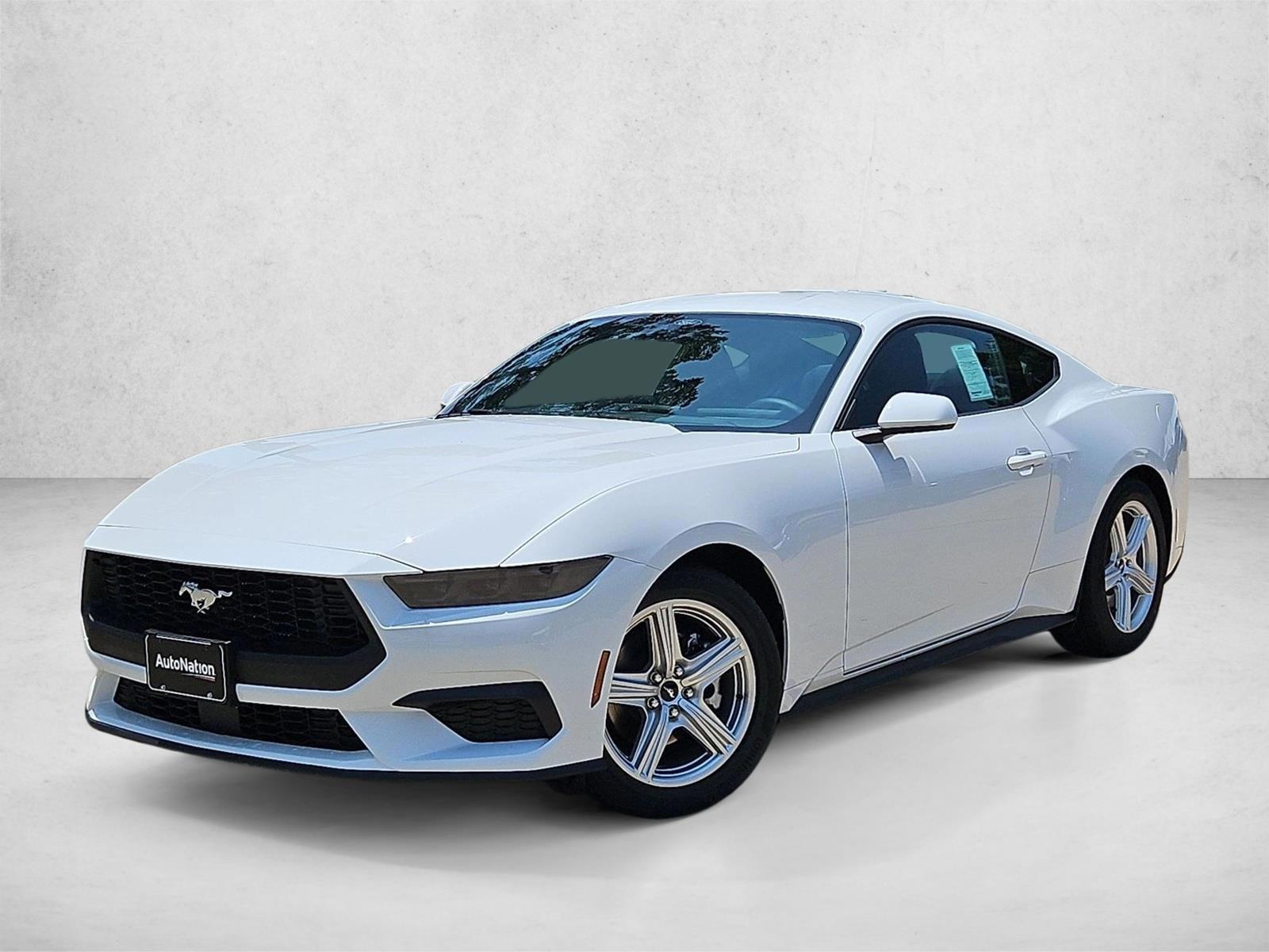 Thumbnail: 2026 Ford Mustang - 1