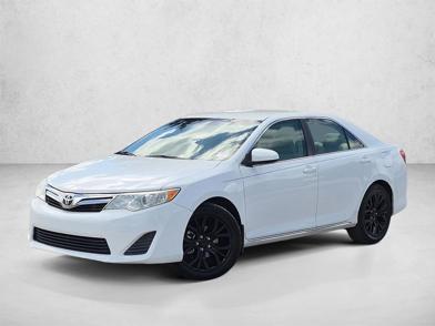 2012 Toyota Camry LE -
                  Pinellas Park, FL