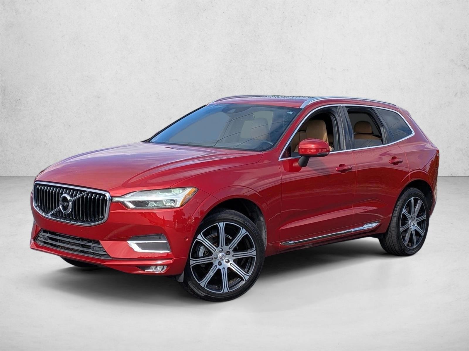 Thumbnail: 2019 Volvo XC60 - 1