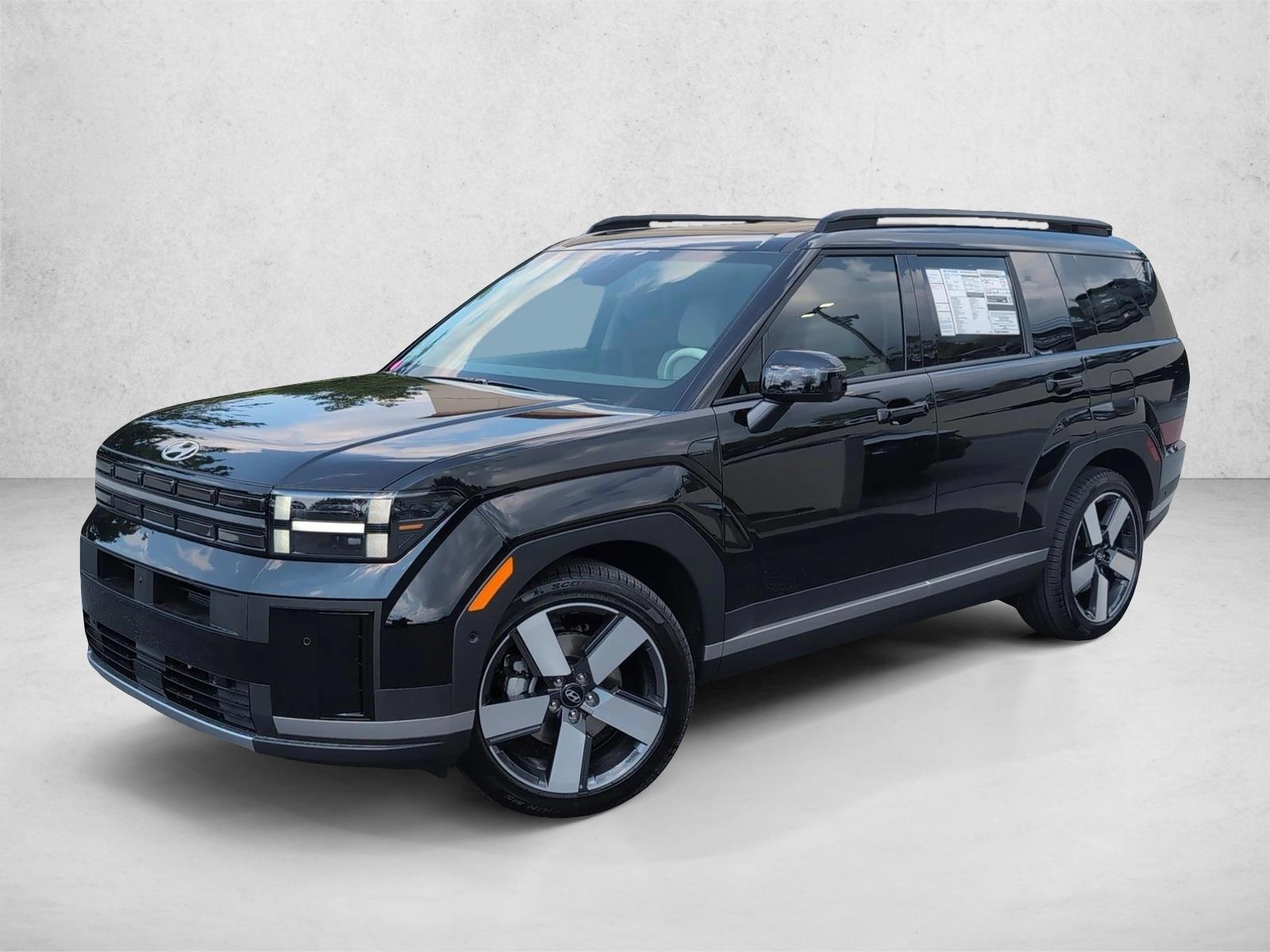 Thumbnail: 2026 Hyundai Santa Fe - 1