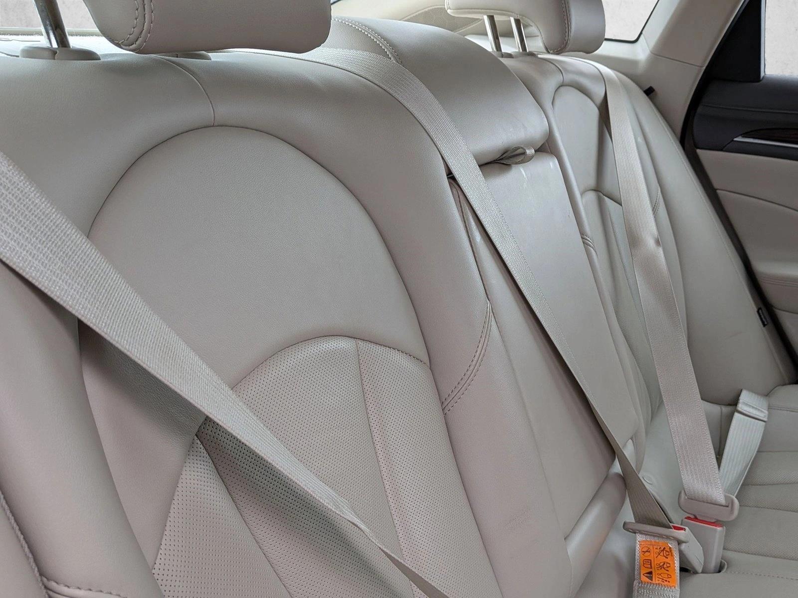 Thumbnail: 2017 Buick LaCrosse - 3