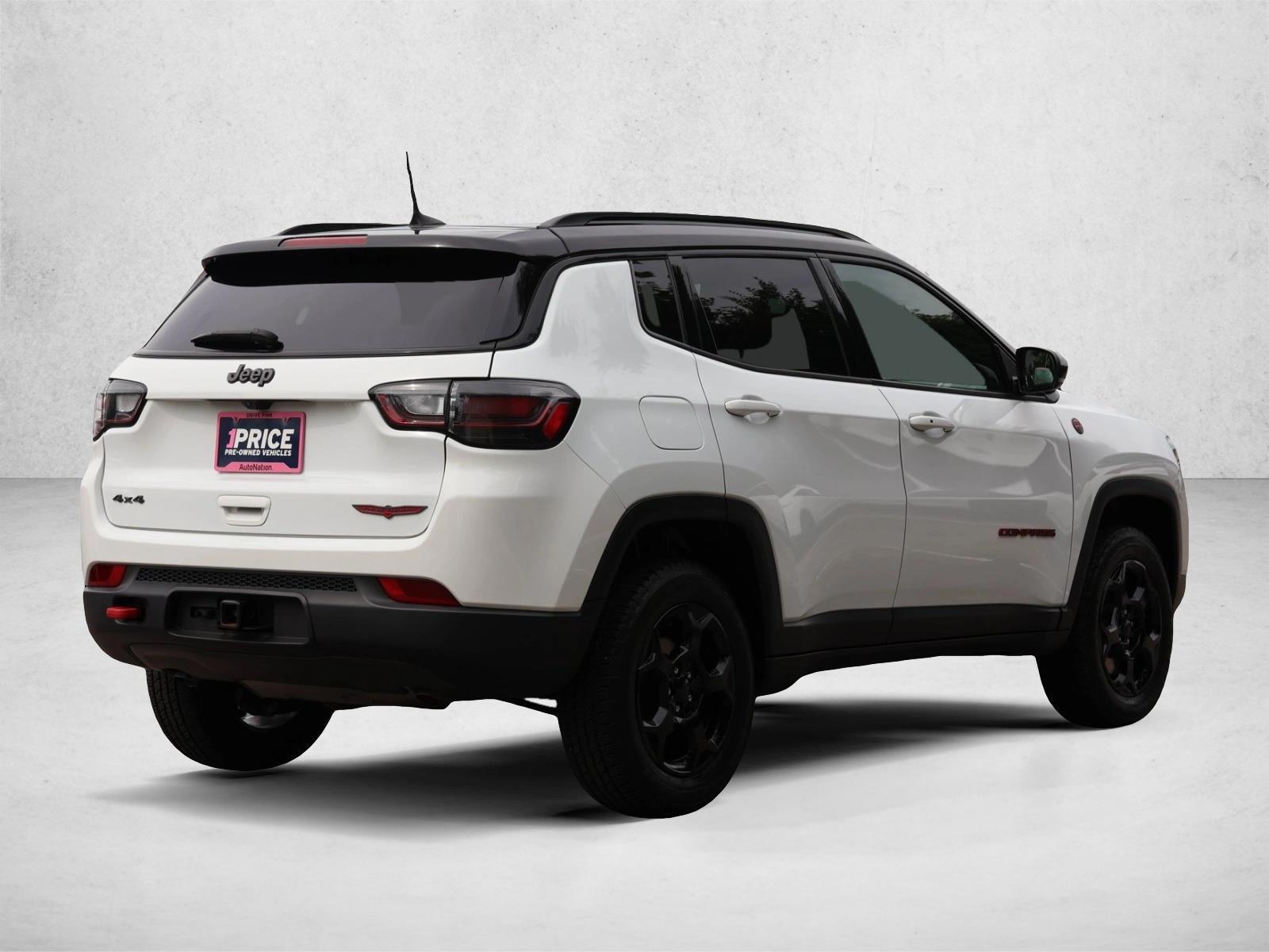2023 Jeep Compass