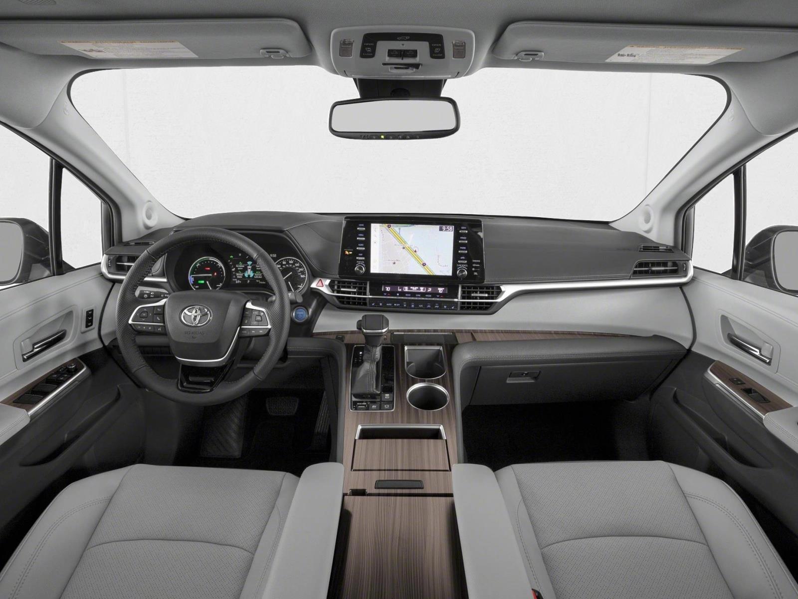 Thumbnail: 2026 Toyota Sienna - 4