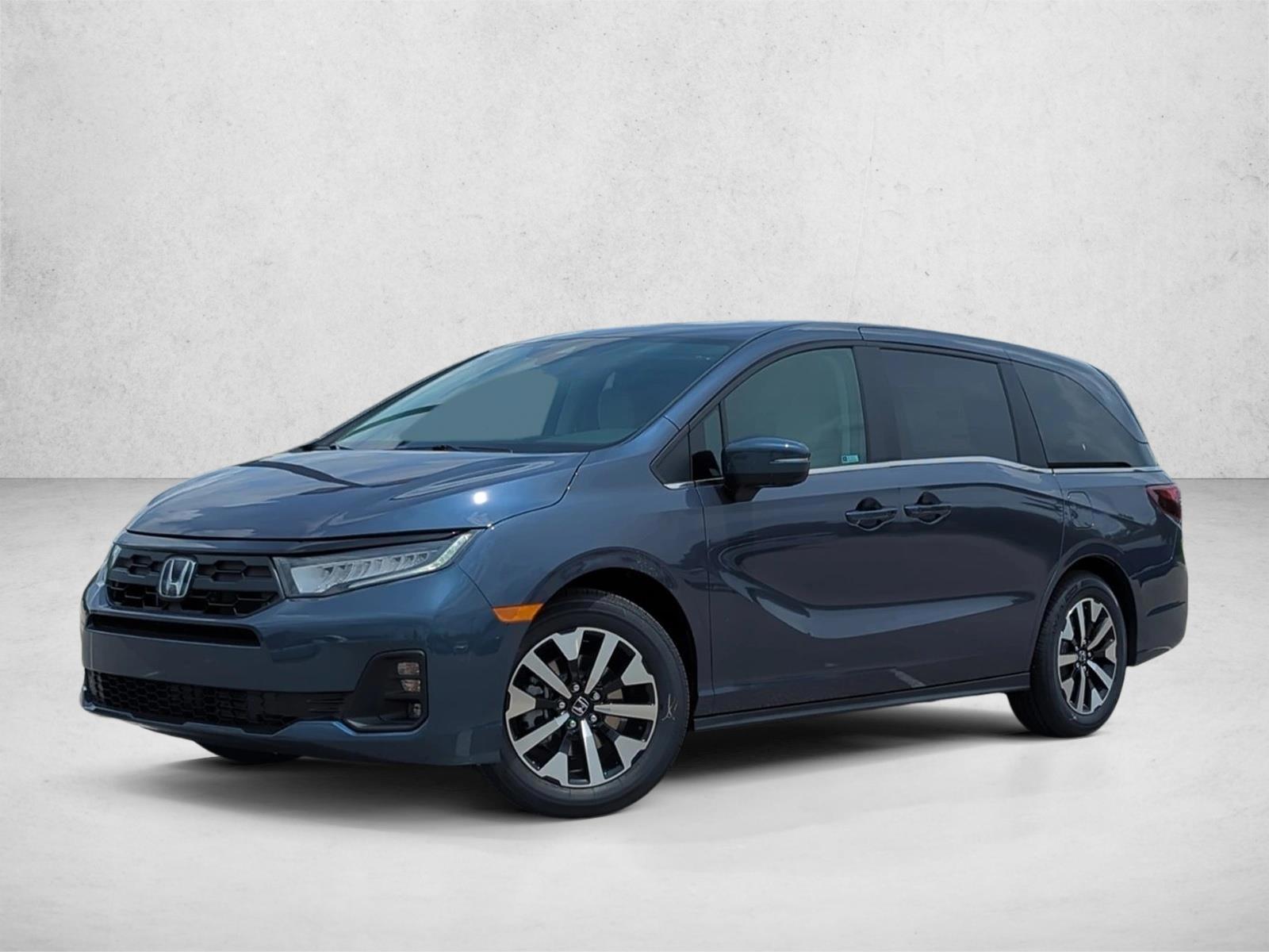 Thumbnail: 2026 Honda Odyssey - 1