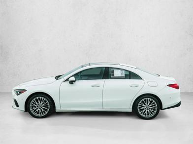 2025 Mercedes-Benz CLA