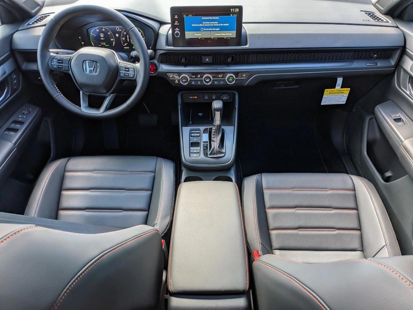 Thumbnail: 2026 Honda CR-V - 4