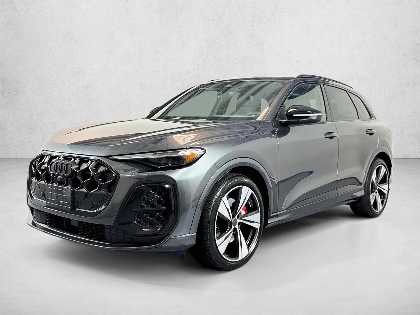 Thumbnail: 2026 Audi SQ5 - 1