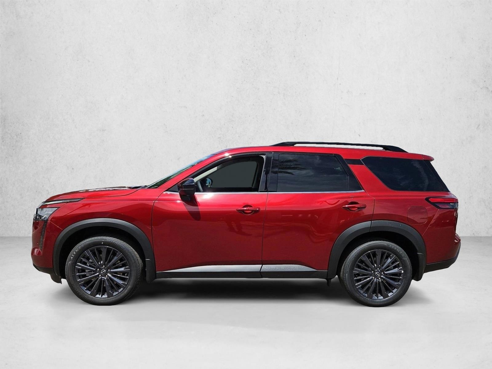 Thumbnail: 2026 Nissan Pathfinder - 2