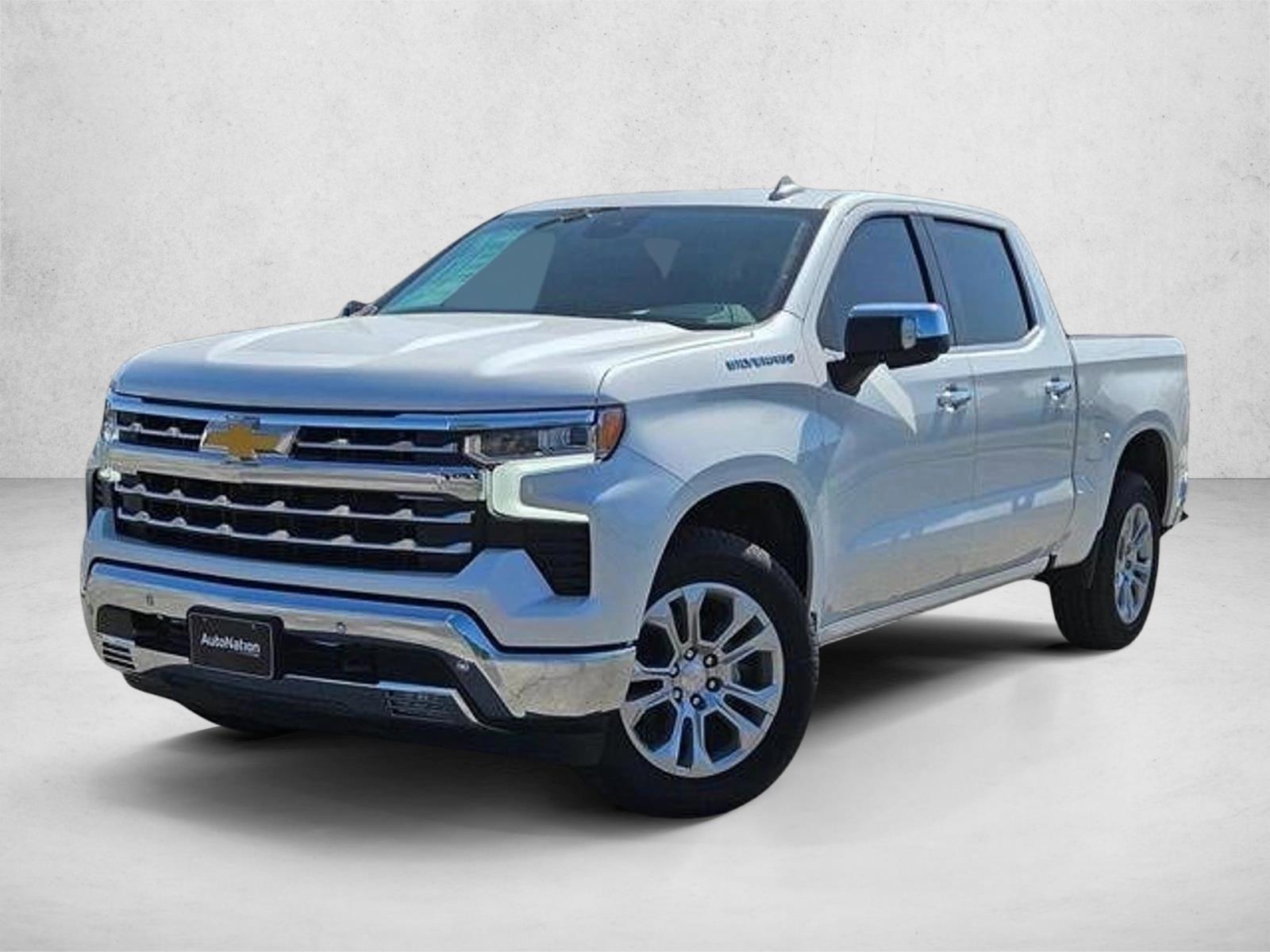 Thumbnail: 2025 Chevrolet Silverado 1500 - 1