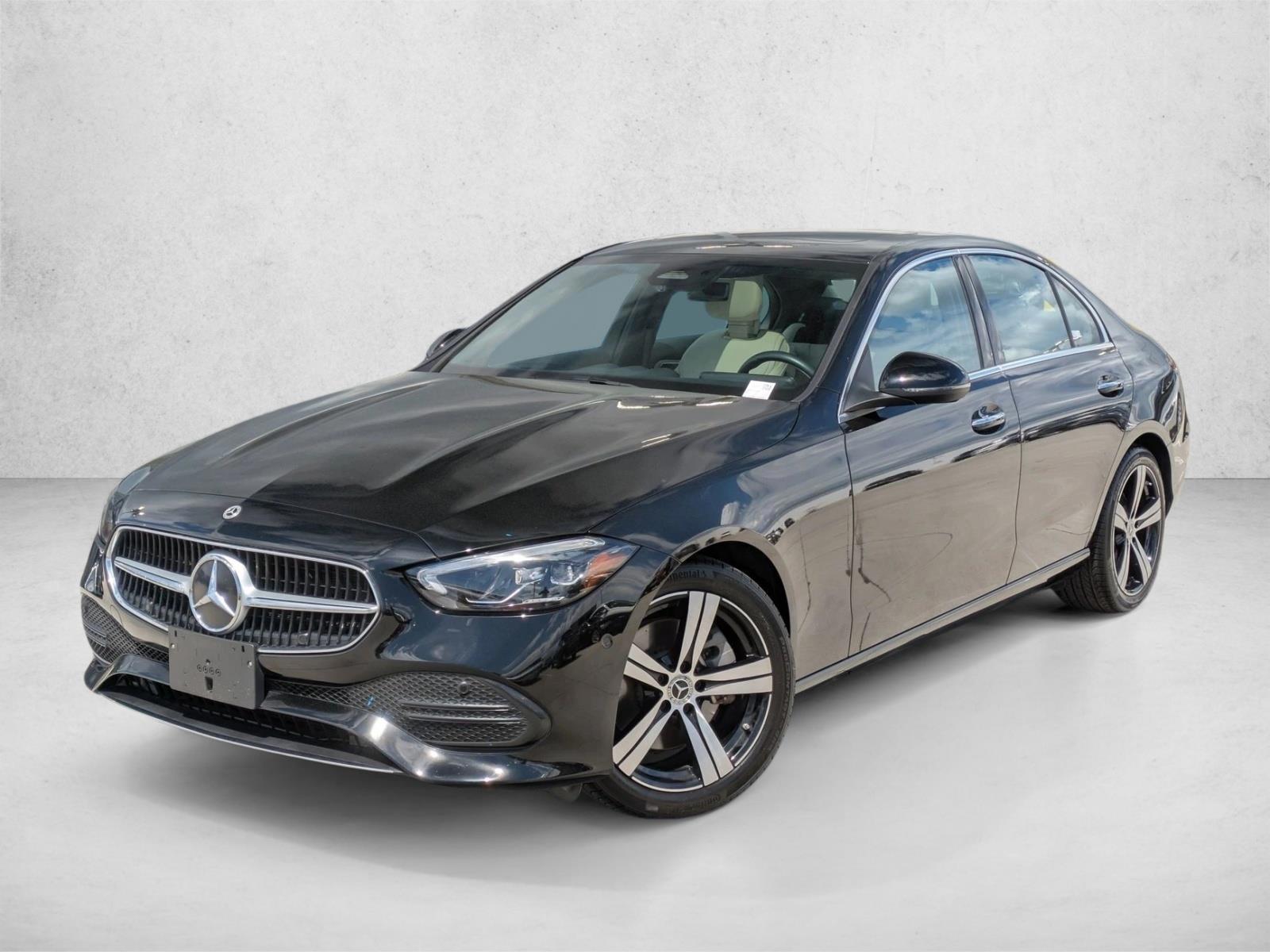 Thumbnail: 2025 Mercedes-Benz C-Class - 1