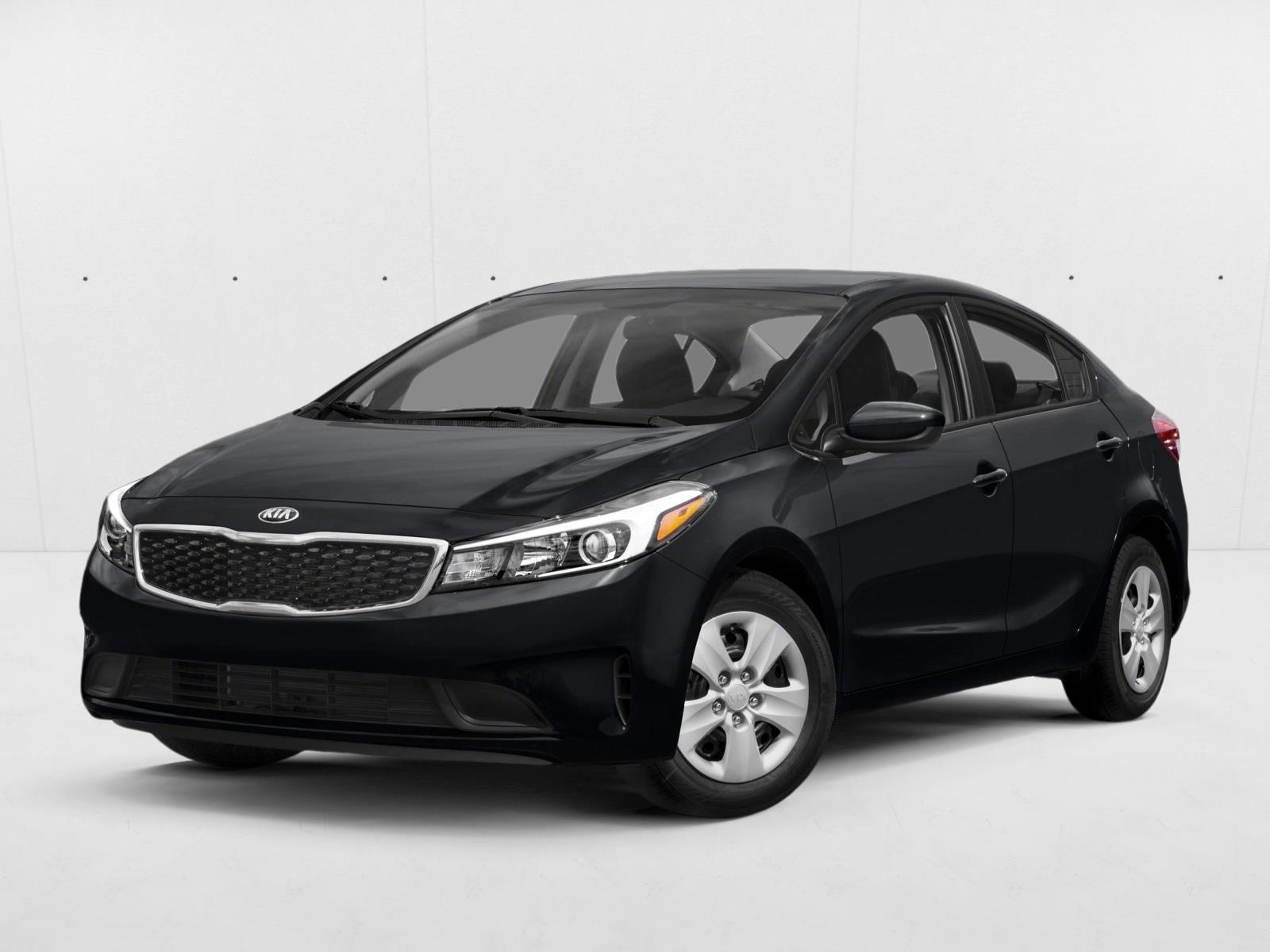 2018 Kia Forte LX's photo