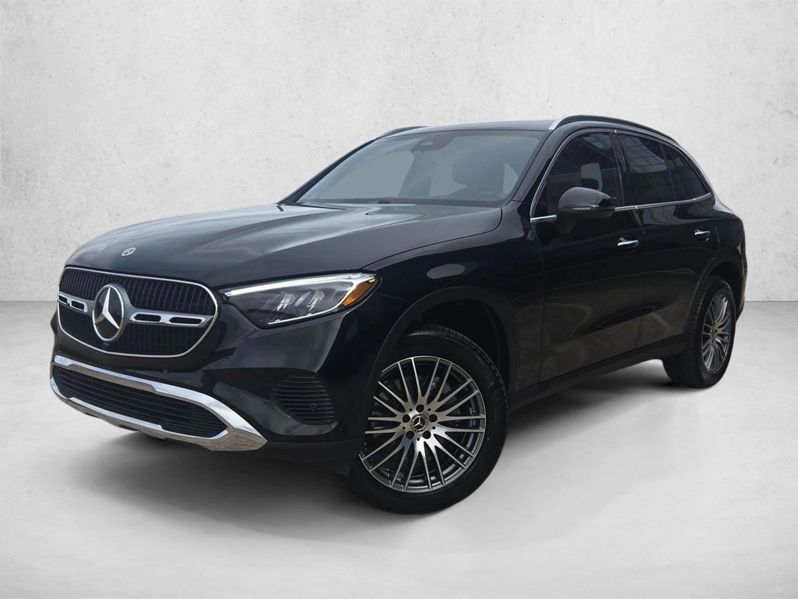 Thumbnail: 2026 Mercedes-Benz GLC - 1