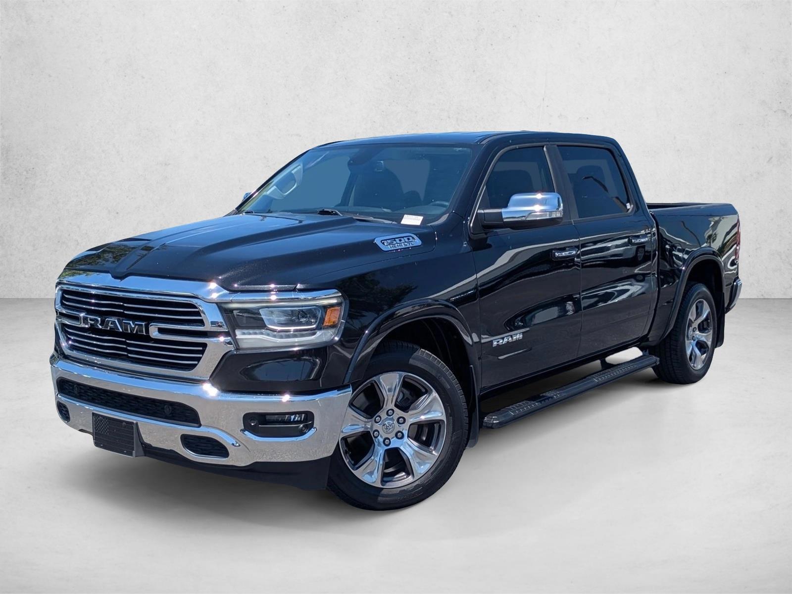 Thumbnail: 2019 RAM 1500 - 1
