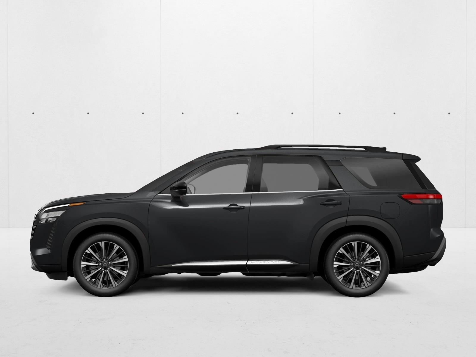 Thumbnail: 2026 Nissan Pathfinder - 2
