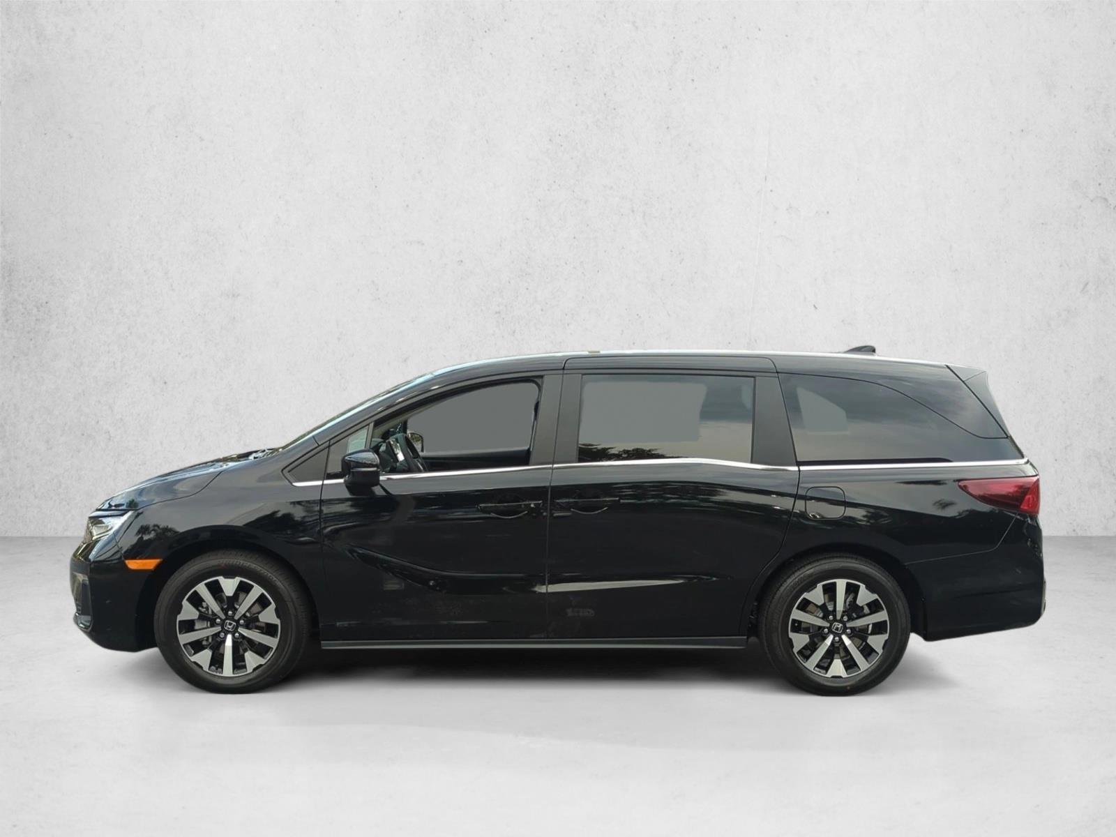 Thumbnail: 2026 Honda Odyssey - 2