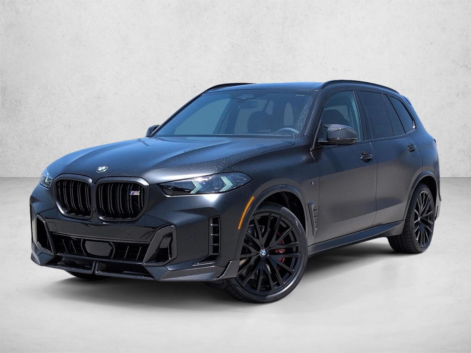 Thumbnail: 2026 BMW X5 - 1
