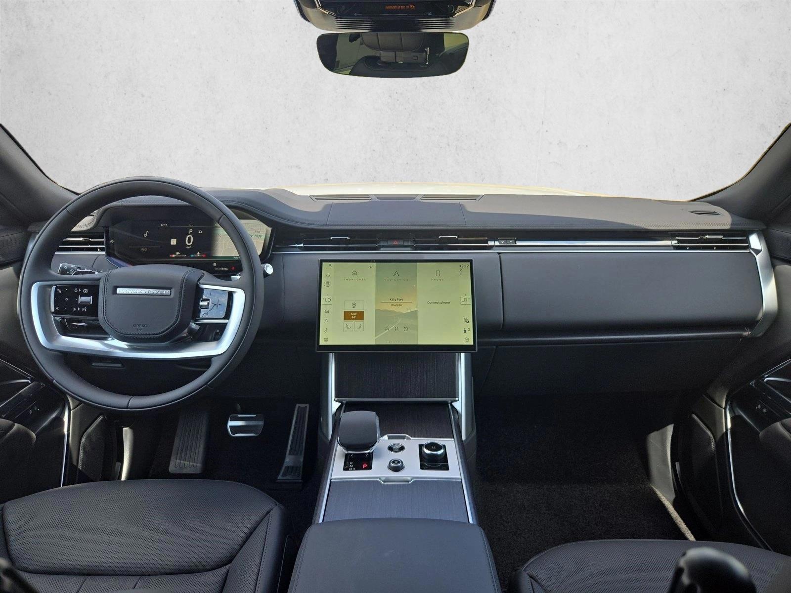 Thumbnail: 2027 Land Rover Range Rover - 3