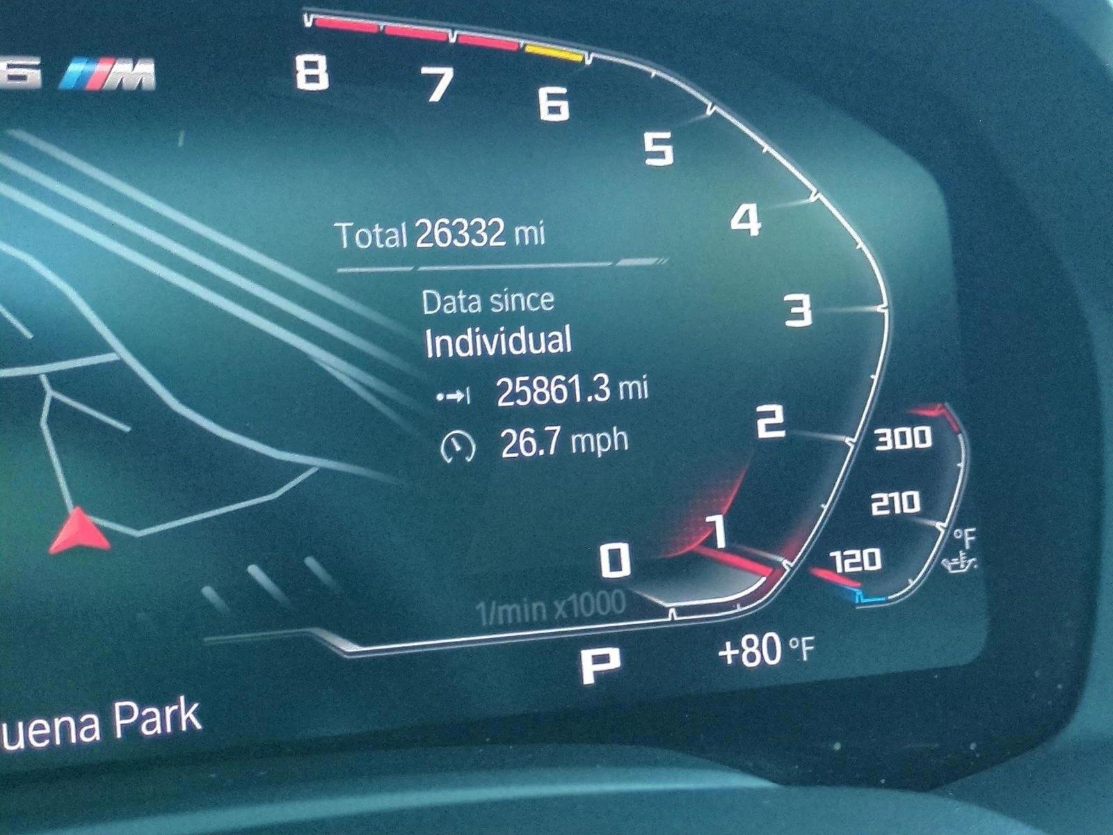 2023 BMW X6 M Base - Photo 11