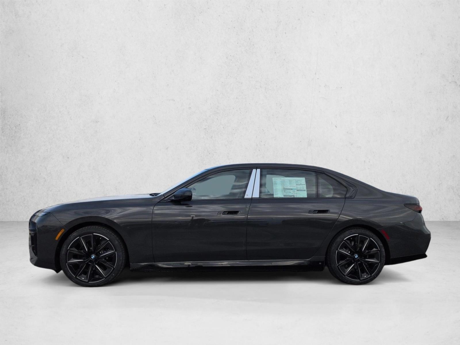 Thumbnail: 2026 BMW i7 - 2