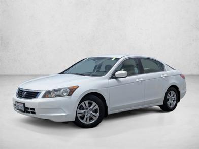 2010 Honda Accord LX-P -
                  San Jose, CA
