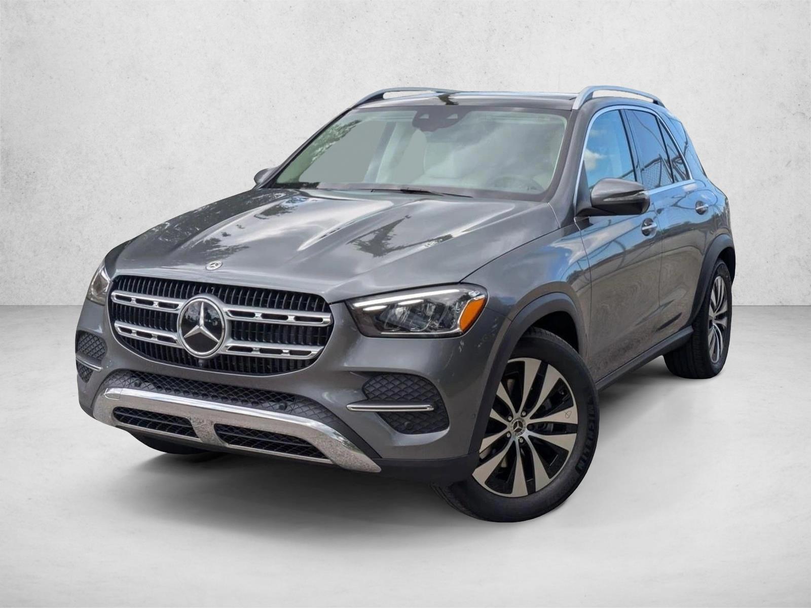 Thumbnail: 2026 Mercedes-Benz GLE - 1