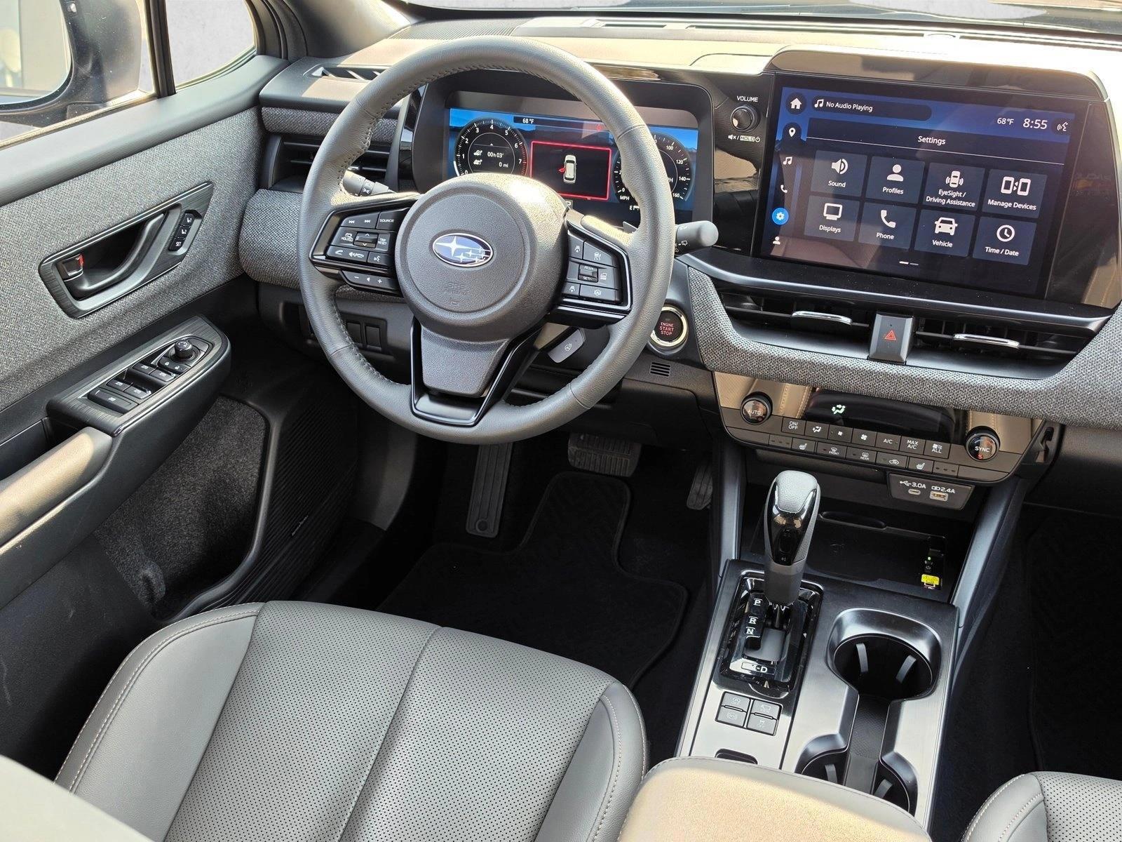 Thumbnail: 2026 Subaru Outback - 4
