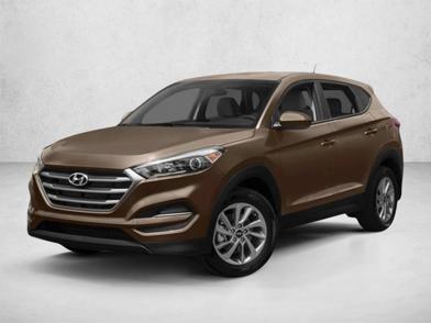 2017 Hyundai Tucson Sport -
                  Denton, TX