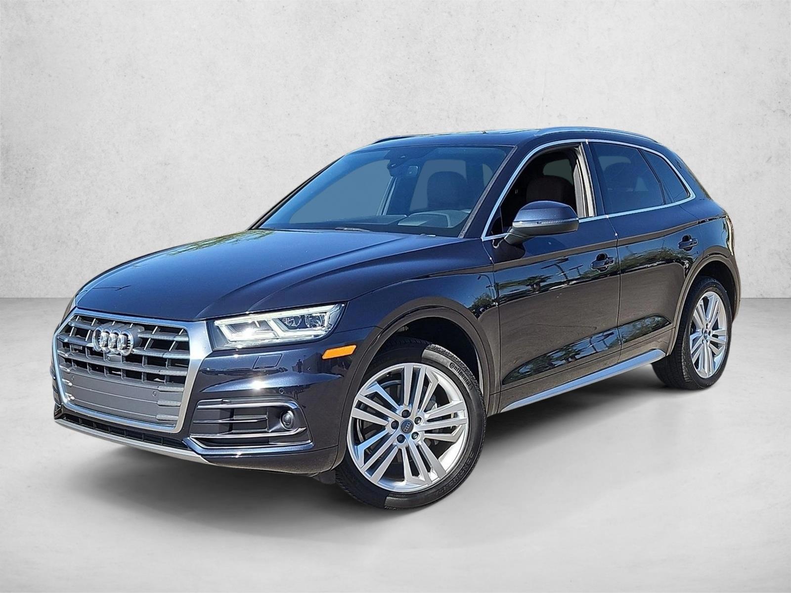 Thumbnail: 2018 Audi Q5 - 1