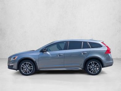 2017 Volvo V60