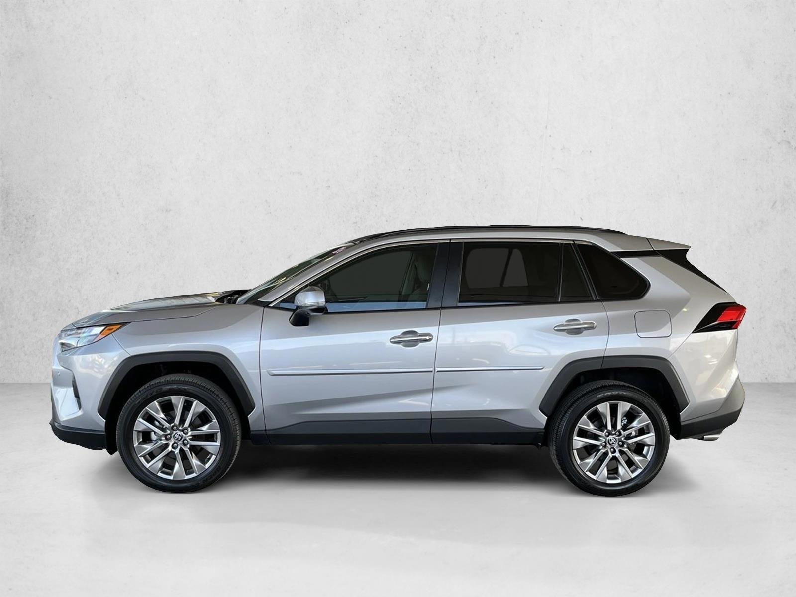 Thumbnail: 2024 Toyota RAV4 - 2