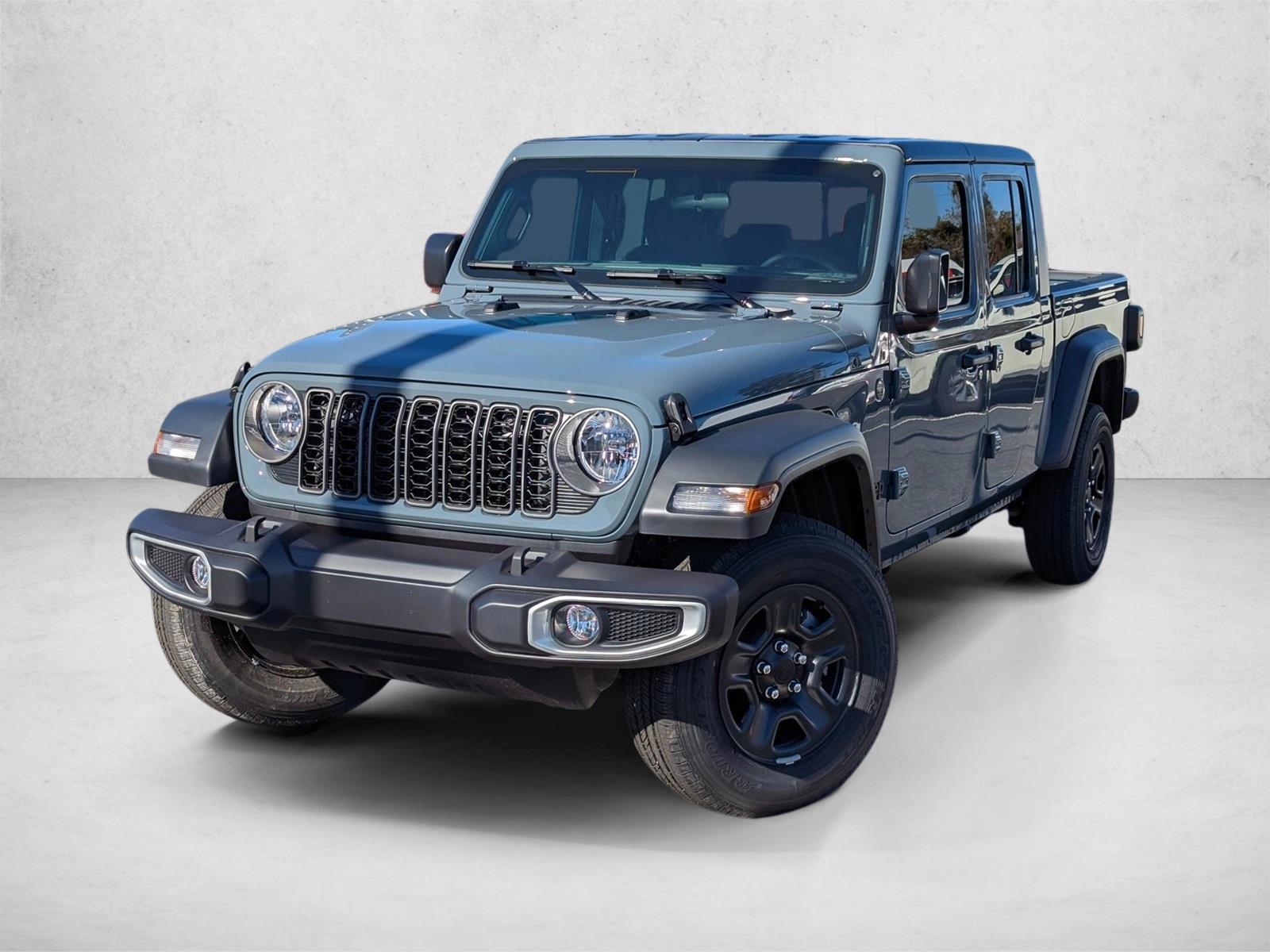 Thumbnail: 2026 Jeep Gladiator - 1