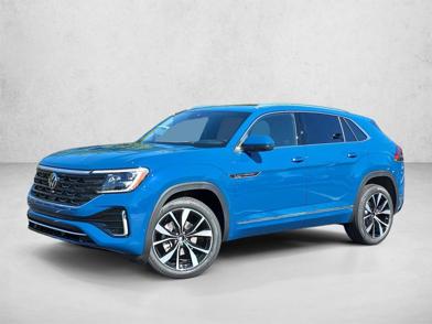 2026 Volkswagen Atlas Cross Sport