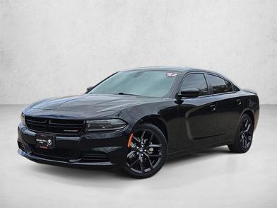 2022 Dodge Charger SXT -
                  Waco, TX