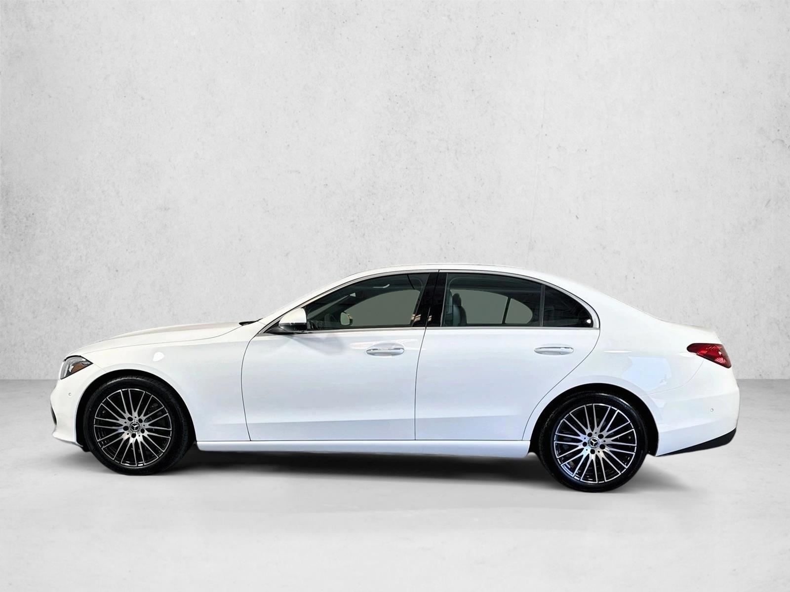 Thumbnail: 2026 Mercedes-Benz C-Class - 2