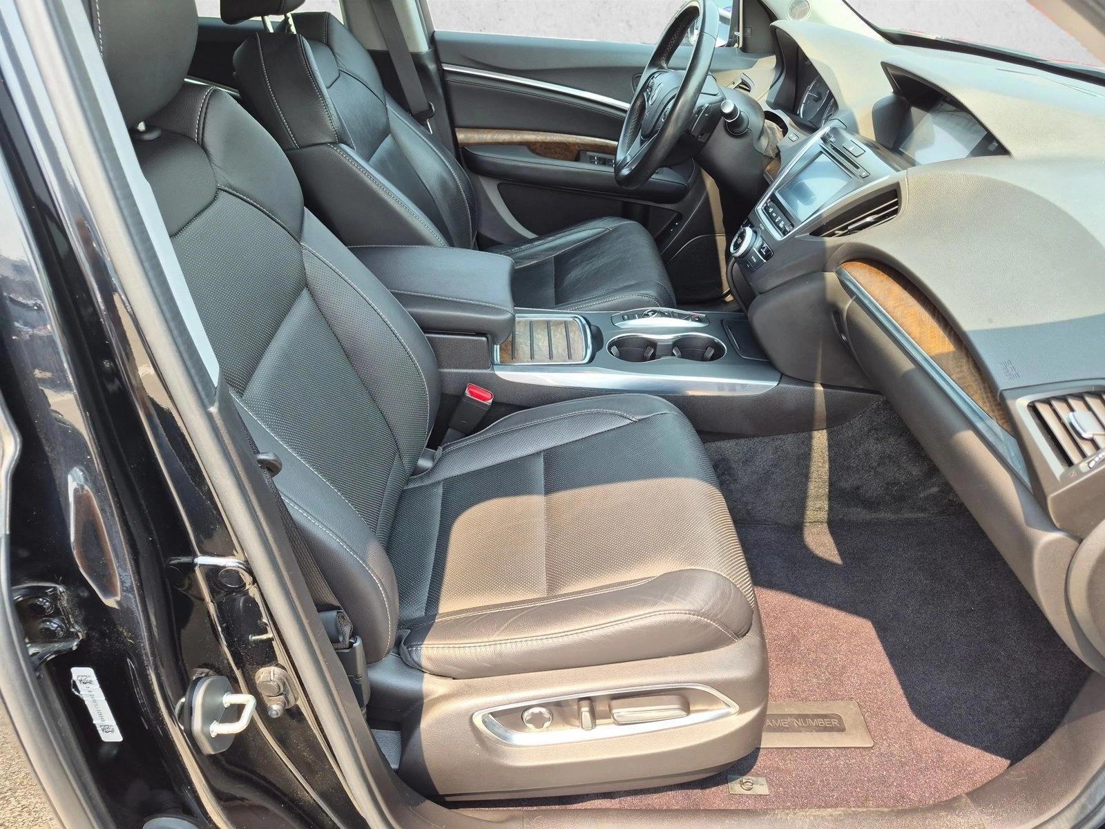 2020 Acura MDX Technology Package - Photo 23