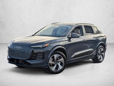 2025 Audi Q6 E-tron