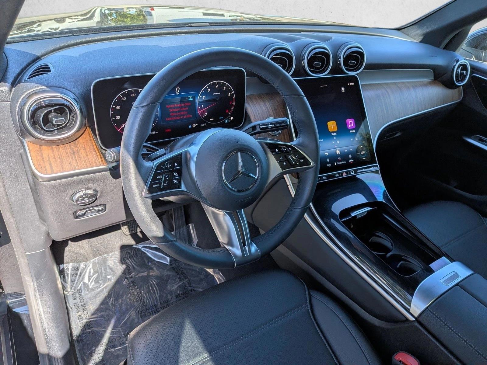 Thumbnail: 2026 Mercedes-Benz GLC - 3