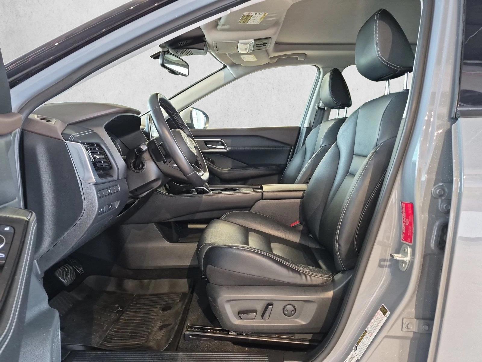 2021 Nissan NissanRogue, photo 13