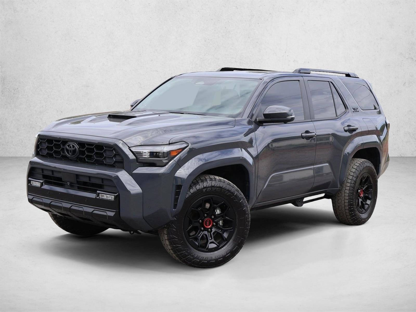 Thumbnail: 2025 Toyota 4Runner - 1