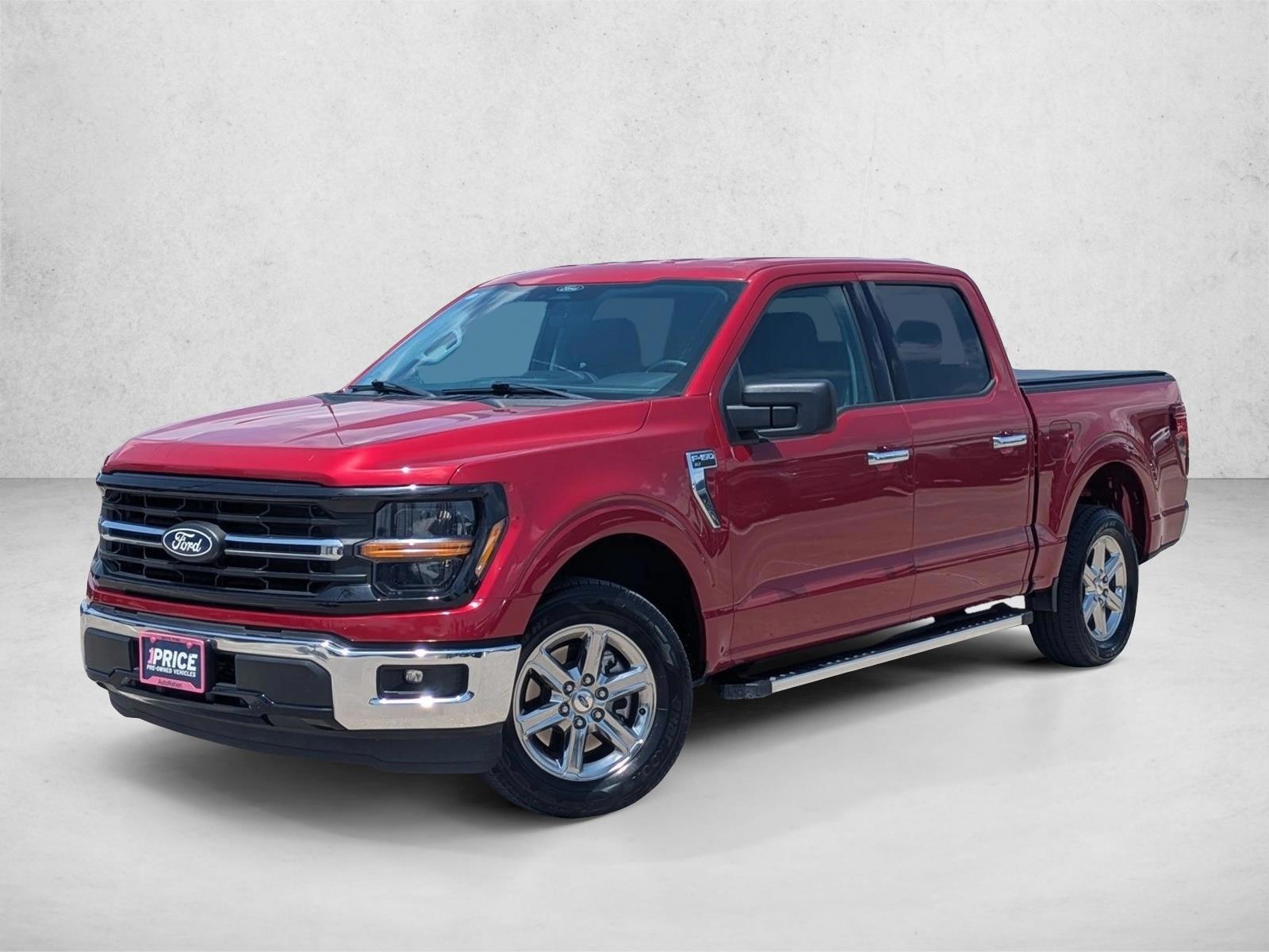 Thumbnail: 2025 Ford F-150 - 1
